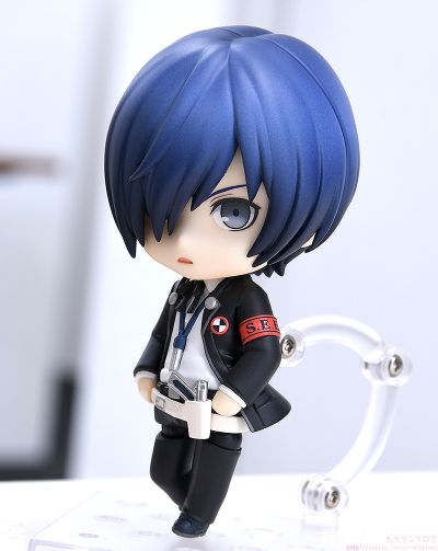 粘土人#1864 女神异闻录3 主角