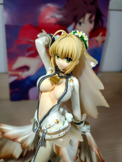 Fate/EXTRA CCC 花嫁尼禄 限定版