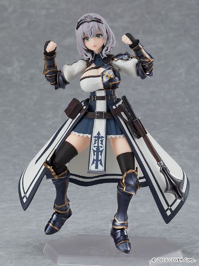 figma#565 hololive 白银诺艾尔