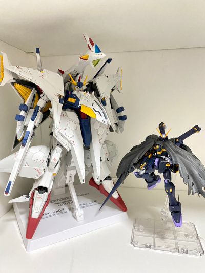 ROBOT魂(Ka版)＜机动战士系列＞  RX-104FF 佩涅罗佩 (机动战士高达：闪光的哈萨维版)