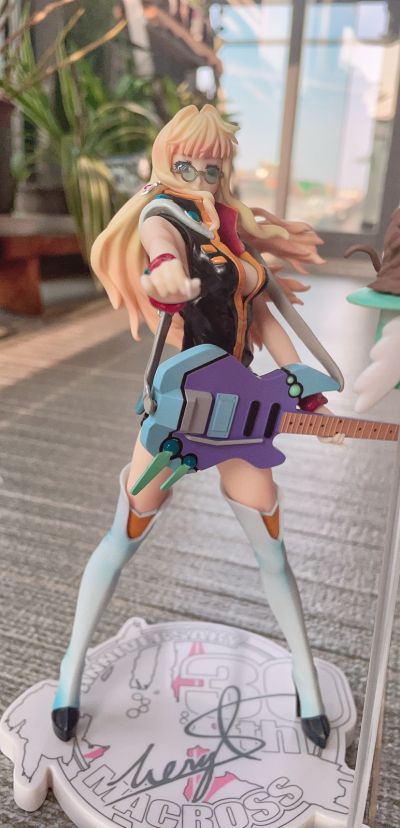 一番赏 超時空要塞F（Frontier） C賞 兰花·李