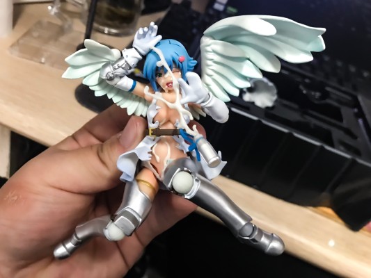 REVOLTECH LR-021 女皇之刃 光明的天使 娜娜艾露