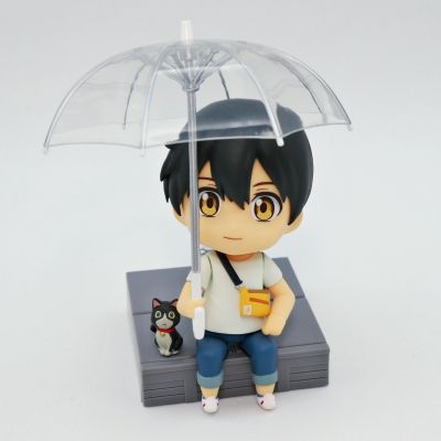 粘土人#1198 天气之子 森岛帆高