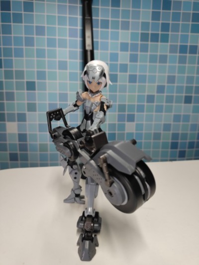 M.S.G. 重武器组件26 砂轮机