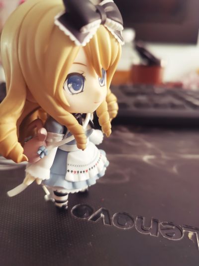 粘土人 #296 桃色大战 爱丽丝