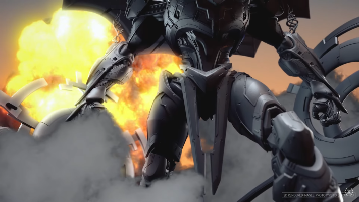 蝙蝠侠（终级装甲）