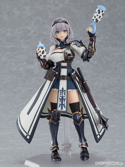 figma#565 hololive 白银诺艾尔