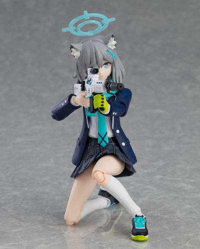 figma#567 蔚蓝档案 砂狼白子