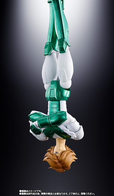 ARMOR PLUS 魔神坛斗士 光辉神 伊达征士（特别配色版）