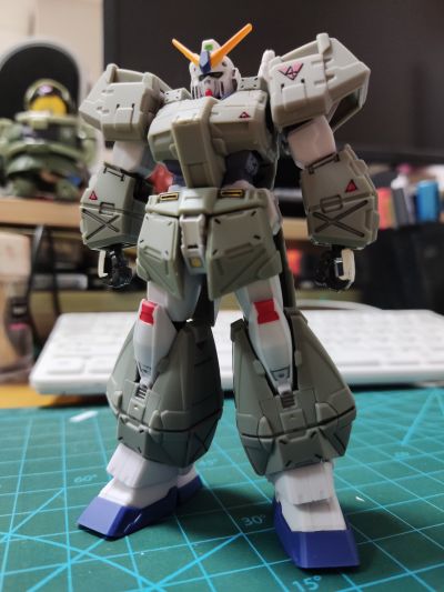 机动战士高达 G FRAME FA 01