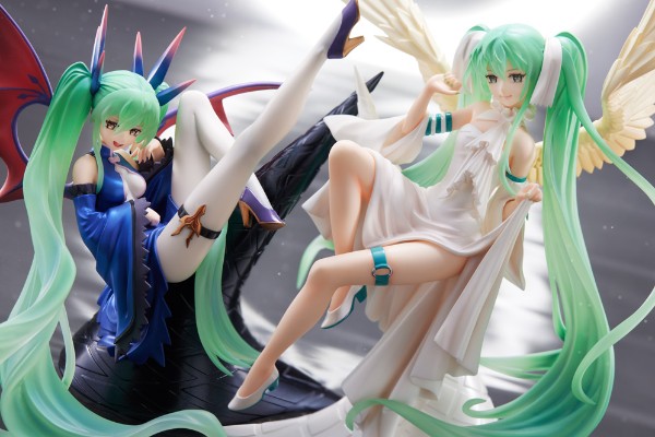 TENITOL 初音未来 黑暗