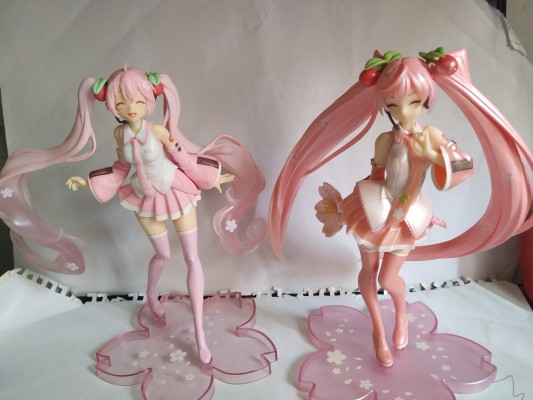 VOCALOID 初音未来 Taito Online Crane Limited 