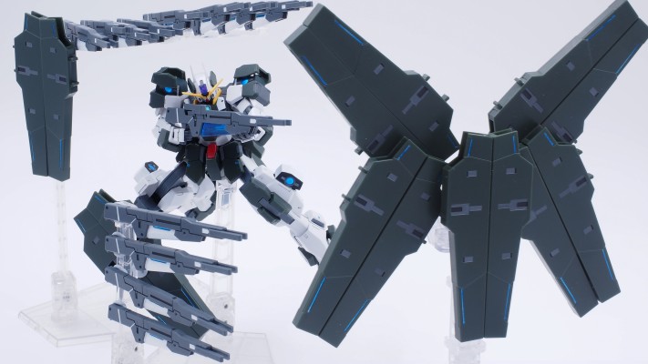 HG 1/144 狱天使高达 (最终决战样式)