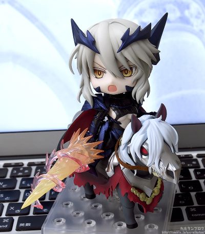 粘土人#1868 命运-冠位指定 枪兵 /  阿尔托莉雅·潘德拉贡〔Alter〕