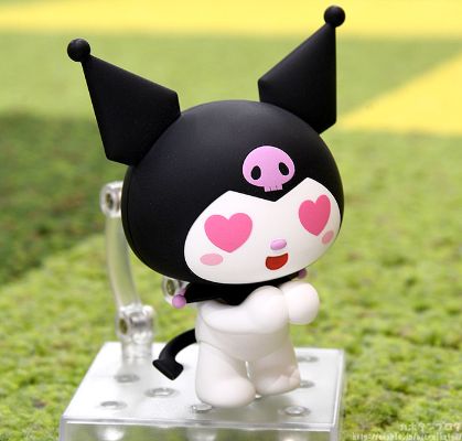 粘土人#1858 我爱美乐蒂 酷洛米