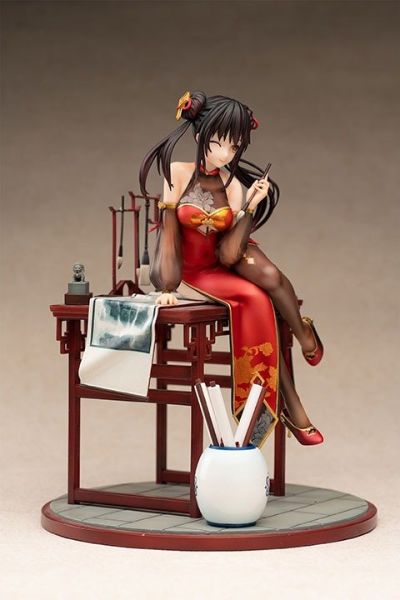 KD colle 约会大作战 第四季 时崎狂三 书画美人 限定版