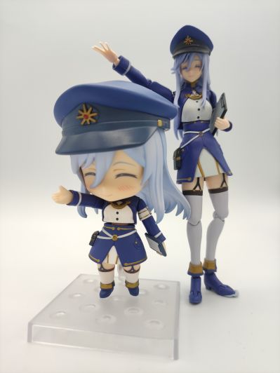 粘土人#1672 86-不存在的地域- 弗拉迪蕾娜·米丽洁