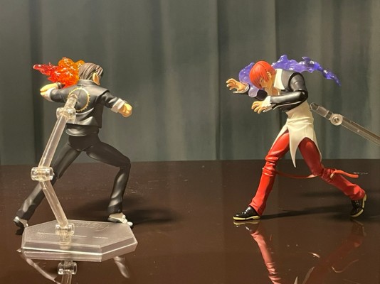 figma #SP-94 拳皇98UM 草薙京 