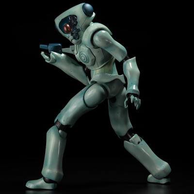 幻魔大战 贝卡 特别配色版