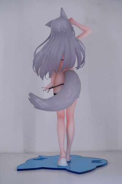 兽耳学院  玖音雪音