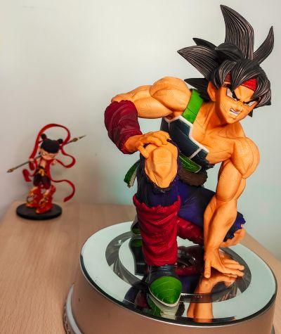 一番赏 龙珠Z 巴达克 01色