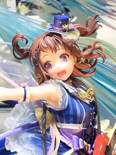 BanG Dream! 少女乐团派对 户山香澄［朝光芒伸出手］