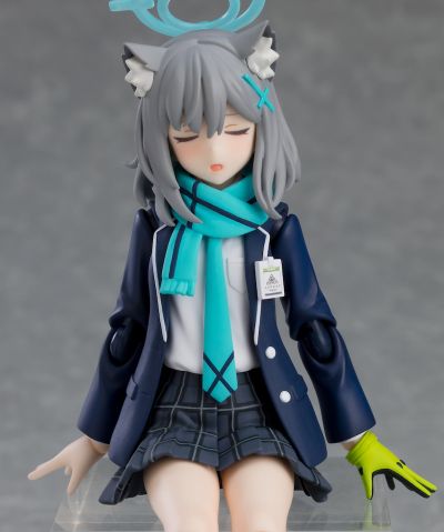 figma#567 蔚蓝档案 砂狼白子