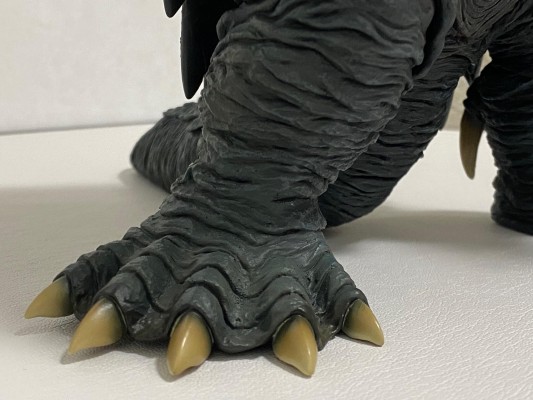 大映30cm系列 加美拉3 邪神＜伊利斯＞觉醒 加美拉(1999) 第二版