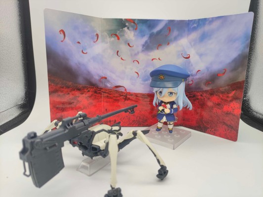 粘土人#1672 86-不存在的地域- 弗拉迪蕾娜·米丽洁