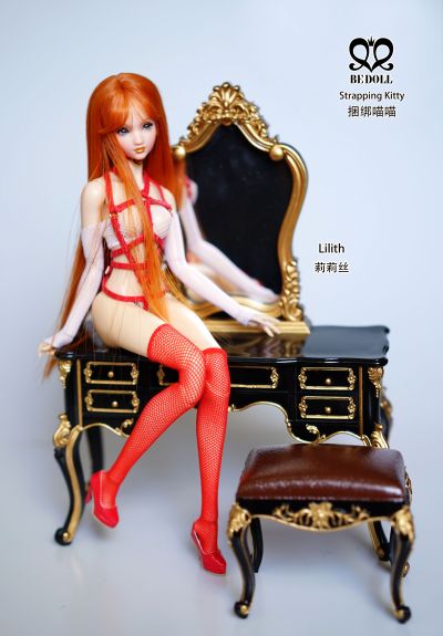 捆绑喵喵 SK03 莉莉丝