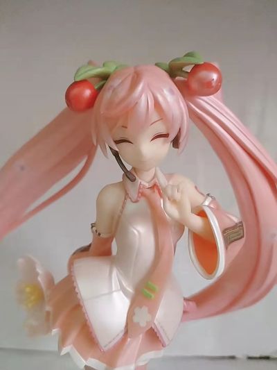 原创系列 初音未来 樱花未来2021 TAITO限定