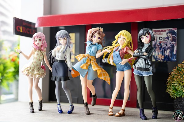 Pop Up Parade BanG Dream! 少女乐团派对 弦卷心