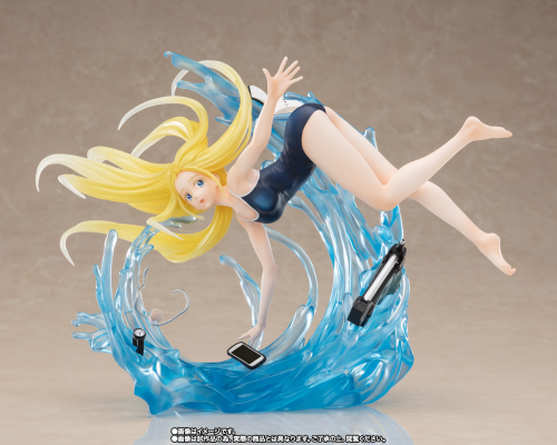 FiguartsZERO 夏日重现 小舟潮