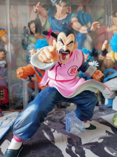 一番赏 龙珠 EX 摩诃不可思议冒险 C奖 桃白白