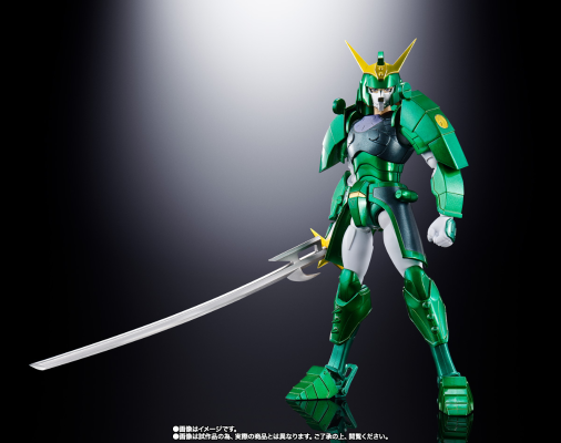 ARMOR PLUS 魔神坛斗士 光辉神 伊达征士（特别配色版）