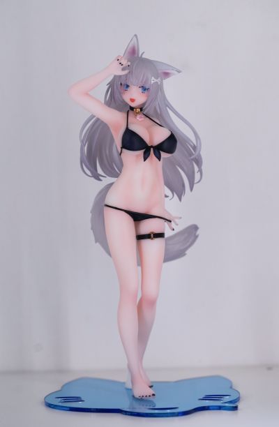 兽耳学院  玖音雪音