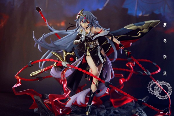 崩坏3rd  符华 识之律者