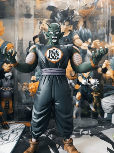 MATCH MAKERS 龙珠 比克大魔王