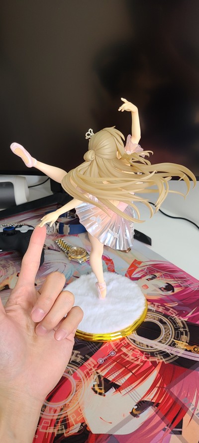 Dream Tech 白天鹅少女