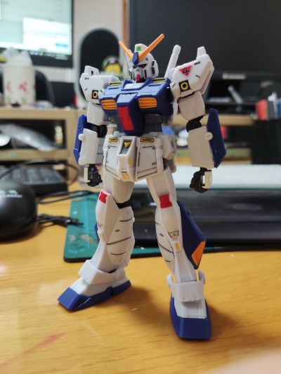 机动战士高达 G FRAME FA 01