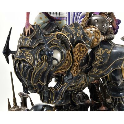 SQUARE ENIX MASTERLINE 最终幻想6 蒂娜 与 魔导装甲