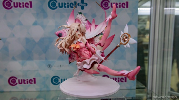 PRISMA WING PWFKL-01P 魔法少女伊莉雅 第二季 伊莉雅斯菲尔·冯·爱因兹贝伦