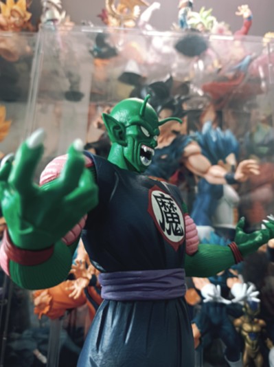 MATCH MAKERS 龙珠 比克大魔王