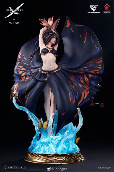 鬼刀系列-风玲-《蝶舞》