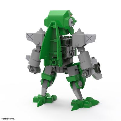 机甲换装EVOROIDS C-REX-11 C-REX