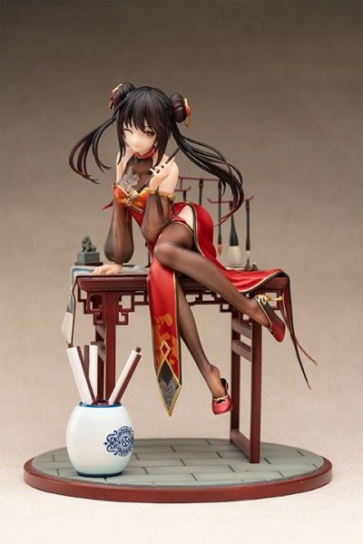 KD colle 约会大作战 第四季 时崎狂三 书画美人 限定版