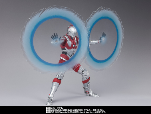 S.H.Figuarts  机动奥特曼系列 泰罗装甲 -动画版-
