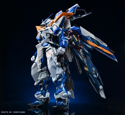 METAL BUILD 机动战士高达SEED系列 阳电子破城炮装备