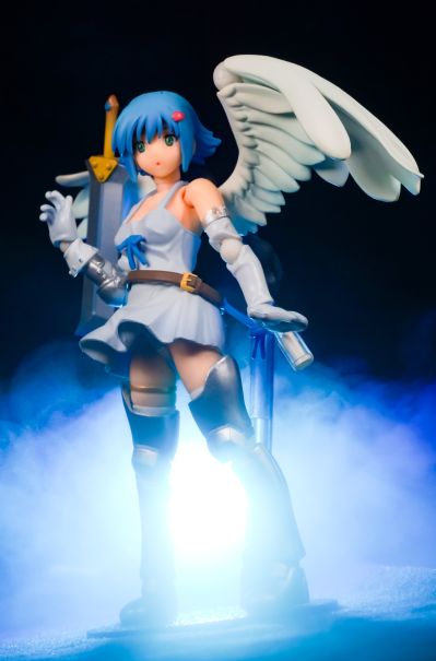 REVOLTECH LR-021 女皇之刃 光明的天使 娜娜艾露