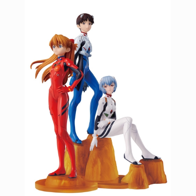 新世纪福音战士新剧场版 肖像－ＰＬＵＧ ＳＵＩＴ ＳＰＥＣＩＡＬ－